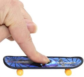 img 1 attached to 🛹 Oruuum Pro Skateboard Creative Fingerboarding