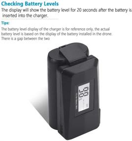 img 1 attached to BTG Digital Display Battery Compatible Camera & Photo