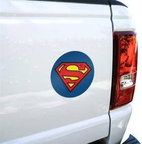 img 1 attached to Graphics More Superman Classic Automotive