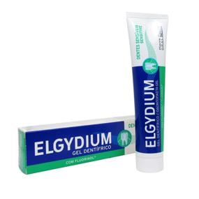 img 1 attached to 🦷 Elgydium 75ml Sensitive Toothpaste Gel