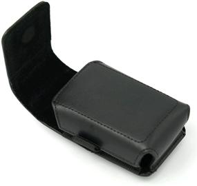 img 2 attached to BECPLT Rotating Leather Holster Quickflip