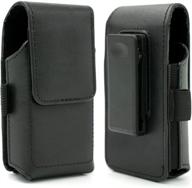 becplt rotating leather holster quickflip logo