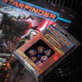 img 1 attached to 🌟 Starfinder Dead Board Games Workshop