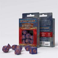 🌟 starfinder dead board games workshop логотип