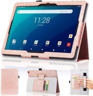 dmluna case 10 1 tablet model logo