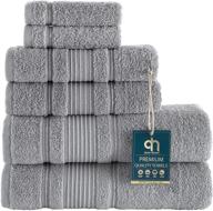 towels premium quality turkish absorbent logo