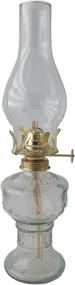 img 4 attached to Oil Lamp Vintage Glass Kerosene Lantern 13Chamber