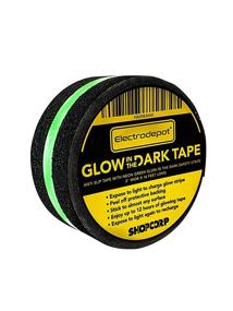 img 2 attached to 🌟 Enhance Workplace Safety with Shopcorp Professional Non Slip Glow Dark