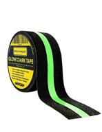 🌟 enhance workplace safety with shopcorp professional non slip glow dark logo