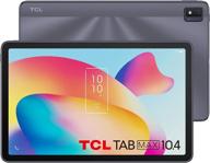 tcl tabmax 10 4 android display логотип