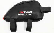 🚀 ultimate storage solution: xlab 22-cubic inch rocket pocket bag logo