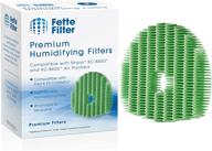 🔍 fette filter - compatible humidifier filter for sharp kc-850u and kc-860u: improved seo logo