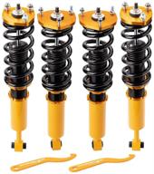 🚗 adjustable height suspension kit for lexus is300 2001-2005 - maxpeedingrods coilovers shock absorber logo