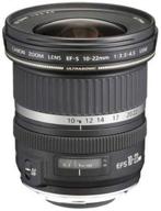 📷 canon efs 10-22mm f/3.5-4.5 usm lens bundle: value kit with acc #9518a002 - usa logo