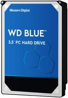 💾 wd blue 500гб 7200 rpm 32мб кэш sata 6.0gb/s 3.5-дюймовый внутренний жесткий диск (без корпуса) логотип
