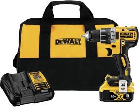 img 4 attached to 💪 Dewalt DCD791P1: High-Performance Brushless Cordless Driver - Powerful and Efficient!