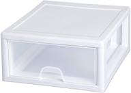 sterilite 23018006 quart stacking drawer логотип