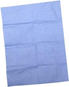 img 4 attached to 🧺 Trimaco One Tuff Wiping Cloth 12x16.5 - 75 Count Dispenser Box