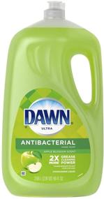 img 1 attached to 🍏 Dawn Ultra Antibacterial Apple Blossom Dishwashing Liquid - 75 Fluid Ounces (Pack of 2)