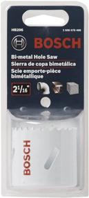 img 3 attached to Bosch HB206 2 1 Bi Metal Hole