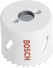img 1 attached to Bosch HB206 2 1 Bi Metal Hole