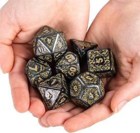 img 2 attached to Titan Dice Polyhedral Roleplaying Accessories