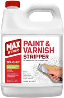 🎨 max strip paint & varnish remover 32 fl oz логотип