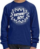 custom kingdom superhero birthday t shirt logo