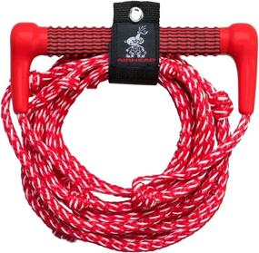 img 3 attached to 🏄 Superior AIRHEAD Wakesurf Rope for Ultimate Riding Experience