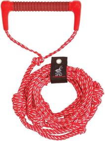 img 2 attached to 🏄 Superior AIRHEAD Wakesurf Rope for Ultimate Riding Experience