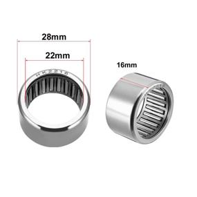 img 3 attached to Improved SEO: Uxcell HK2216 Needle Roller Bearings