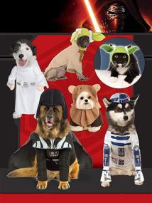 img 1 attached to Star Wars Dewback Costume Pets