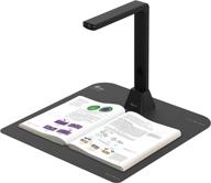 🖨️ iriscan desk 5 pro a3 large color scanner: high-speed scanning, auto-flatten & deskew, full ocr, pdf/word/jpg conversion logo
