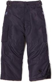 img 2 attached to 👖 Rothschild Boys' Snow Pants