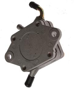 img 2 attached to HOLDWELL AM109212 Fuel Pump: Compatible with John Deere 108 111 111H 112L 130 LX172 LX173 LX176 LX178 F510 F510 F710 GX70 GX75