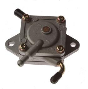 img 3 attached to HOLDWELL AM109212 Fuel Pump: Compatible with John Deere 108 111 111H 112L 130 LX172 LX173 LX176 LX178 F510 F510 F710 GX70 GX75