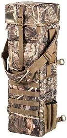 img 2 attached to LensCoat Llb3Xm4 3Xpandable Long Lens Bag (Realtree Max 4)