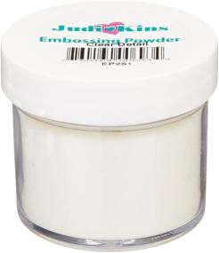 img 1 attached to 🔍 Enhanced Detail Clear Embossing Powder - Judikins EP2-51, 2-Ounce