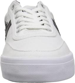 img 3 attached to Converse COURTLANDT Sneaker White Black