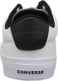 img 2 attached to Converse COURTLANDT Sneaker White Black