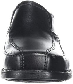 img 3 attached to 👞 Classic Comfort: Rockport Style Leader Slip Loafer Men's Shoes