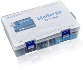 img 3 attached to 🔌 REXQualis Super Starter Kit with Arduino UNO R3: Tutorial, Controller Board, and Arduino IDE Compatibility