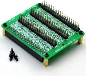 img 2 attached to Улучшите свой Raspberry Pi с платой расширения Electronics-Salon RPi GPIO Expansion для Raspberry Pi 3/2 Pi Model B+ Zero