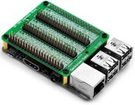 улучшите свой raspberry pi с платой расширения electronics-salon rpi gpio expansion для raspberry pi 3/2 pi model b+ zero логотип