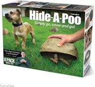 💩 prank pack hide poo prank: fool and disgust your friends with this hilarious prank gift логотип