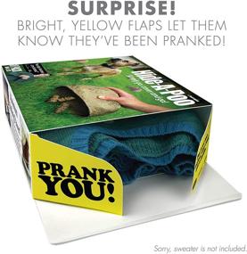 img 3 attached to 💩 Prank Pack Hide Poo Prank: Fool and Disgust Your Friends with this Hilarious Prank Gift