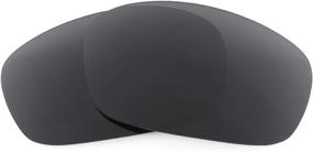img 4 attached to Revant Replacement Compatible Polarized Stealth Men's Accessories for Sunglasses & Eyewear Accessories