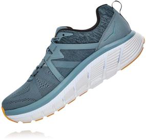 img 3 attached to HOKA ONE Gaviota Anthracite Trainers Sports & Fitness for Running