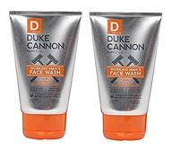 duke cannon working mans face logo