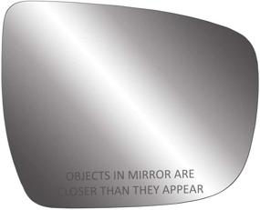 img 1 attached to Fit System 90314 Replacement Mirror